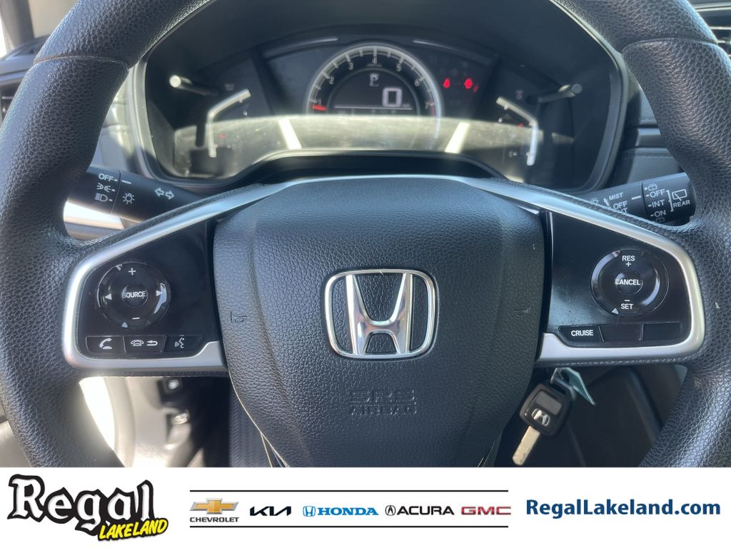 used 2019 Honda CR-V car, priced at $17,594