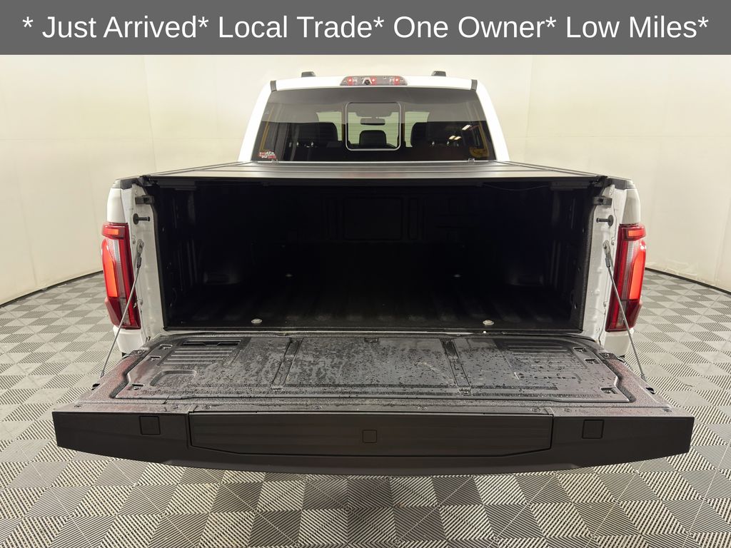 used 2024 Ford F-150 car, priced at $75,988