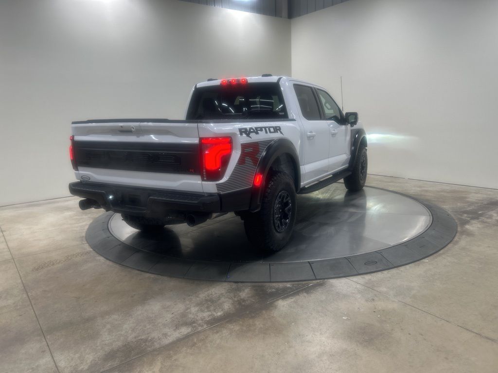 used 2025 Ford F-150 car, priced at $133,457