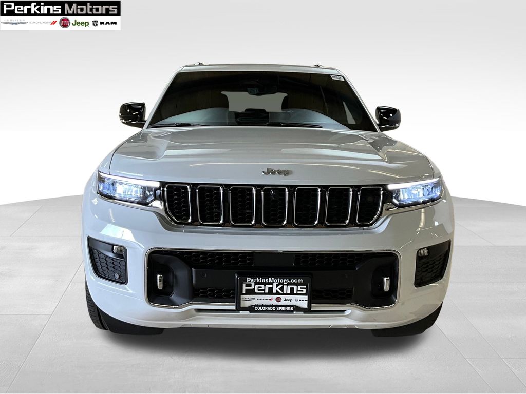 new 2025 Jeep Grand Cherokee car, priced at $59,332