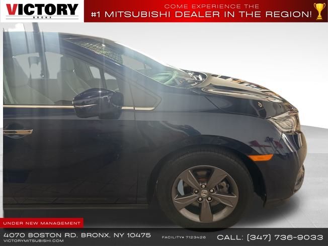 used 2021 Honda Odyssey car, priced at $24,500