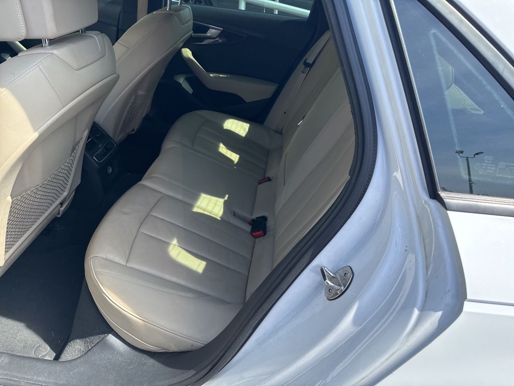 used 2017 Audi A4 car, priced at $12,991