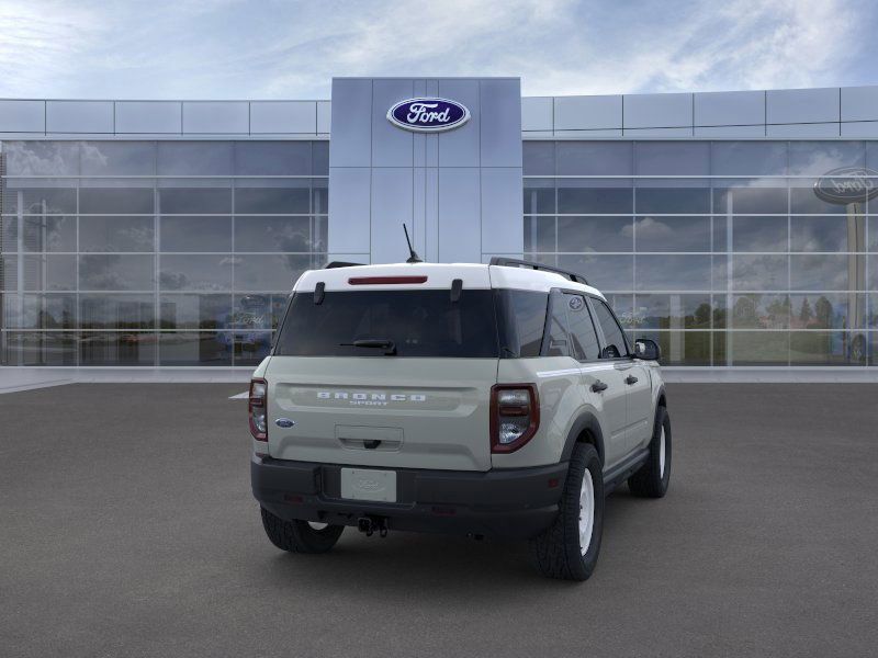 new 2024 Ford Bronco Sport car, priced at $36,735