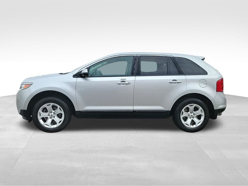 used 2013 Ford Edge car, priced at $6,931