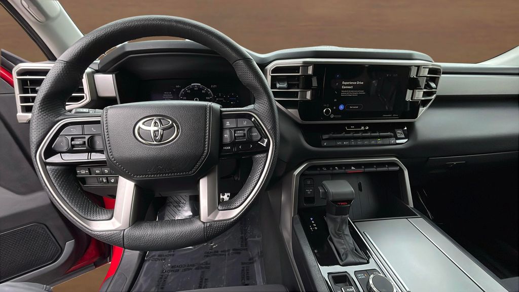 used 2023 Toyota Sequoia car, priced at $64,450