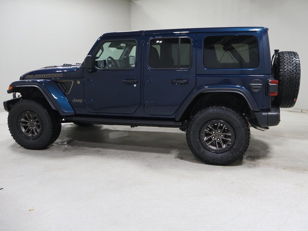 new 2024 Jeep Wrangler car, priced at $106,785