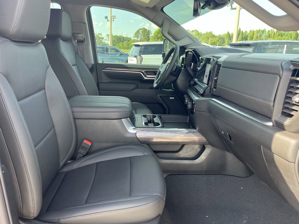 new 2025 Chevrolet Silverado 2500HD car, priced at $77,410