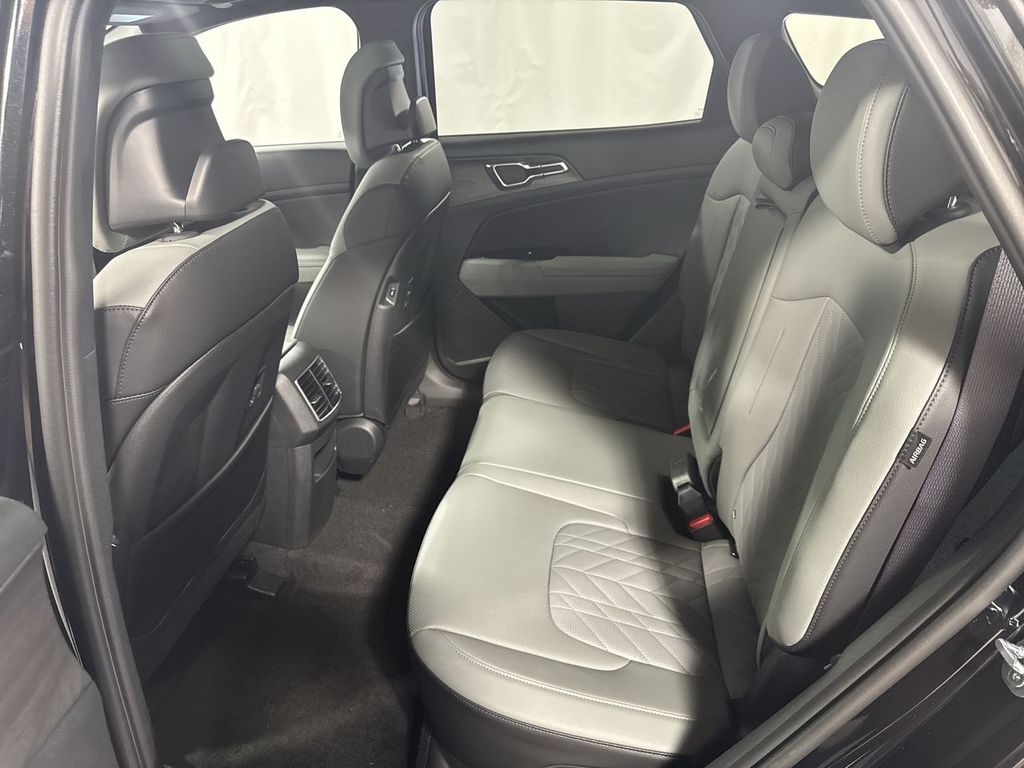 new 2025 Kia Sportage Plug-In Hybrid car, priced at $41,096