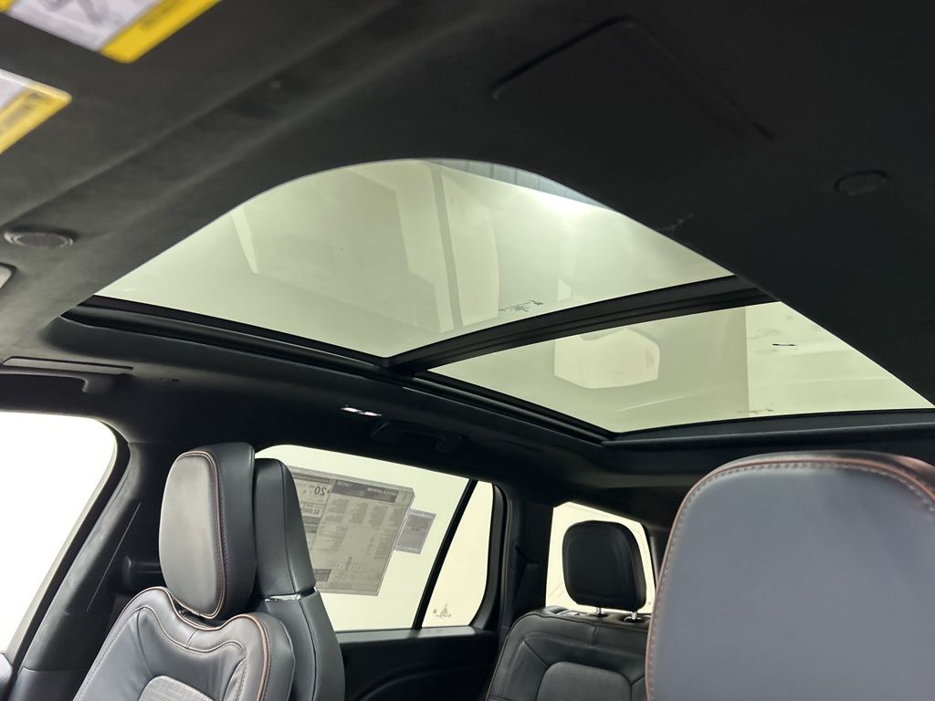 new 2026 Lincoln Aviator car, priced at $95,025