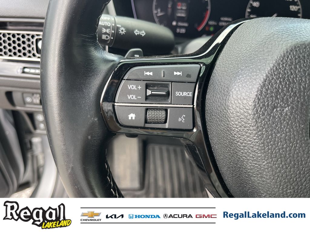 used 2023 Honda Civic car, priced at $20,994