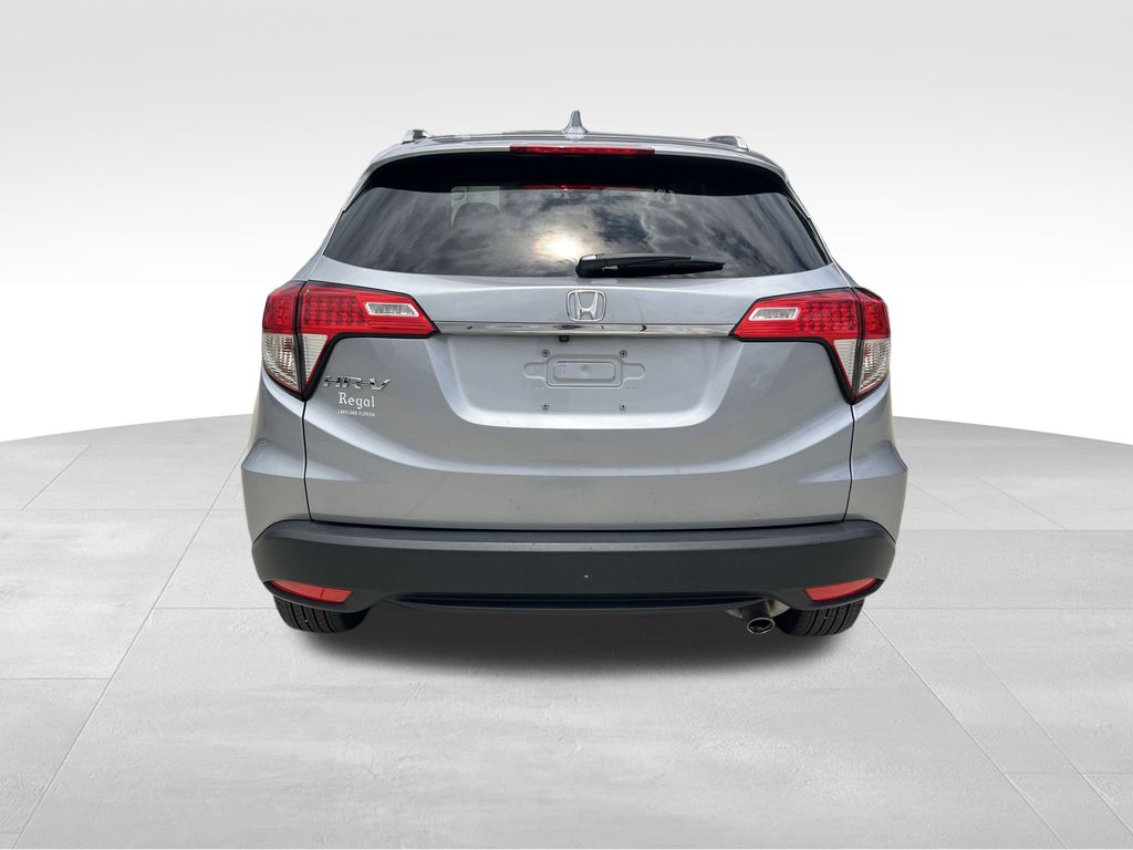 used 2022 Honda HR-V car, priced at $19,825