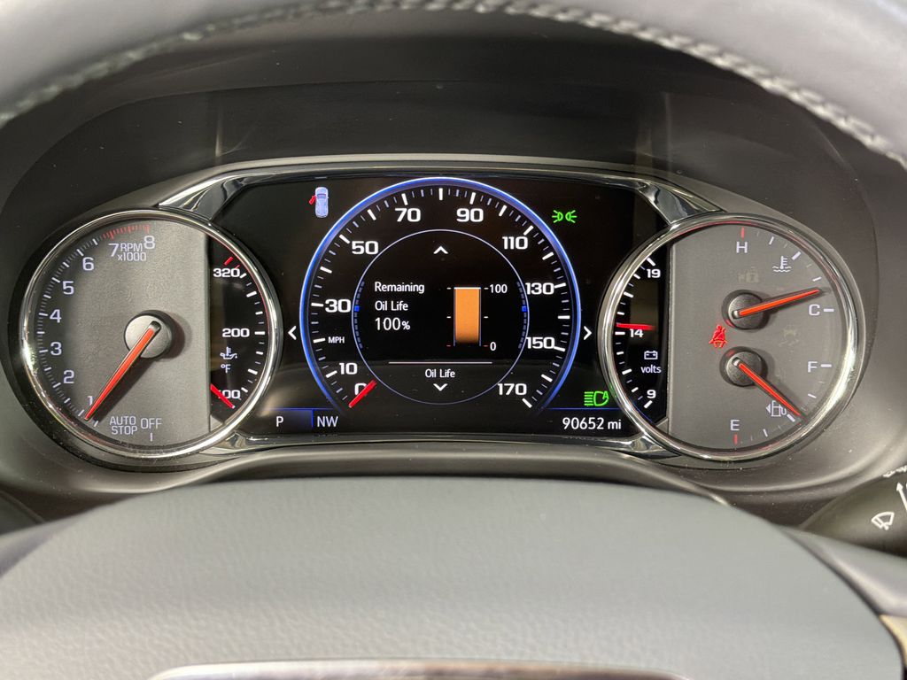 used 2020 GMC Acadia car, priced at $22,992