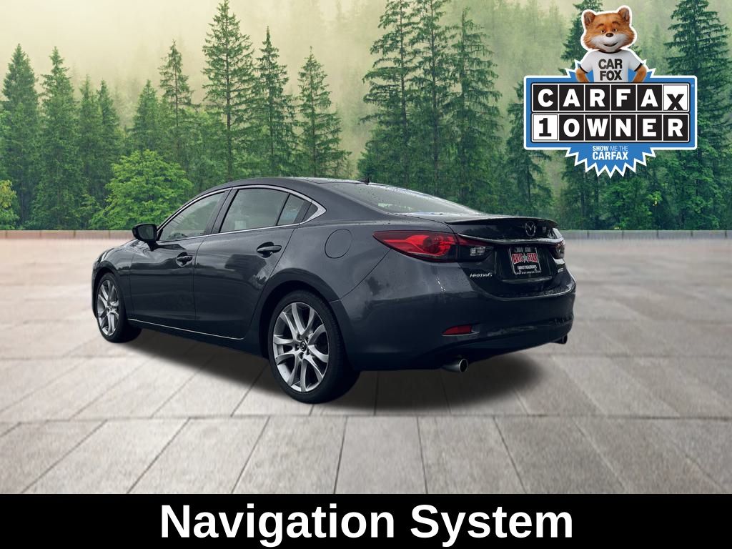 used 2014 Mazda Mazda6 car, priced at $13,900