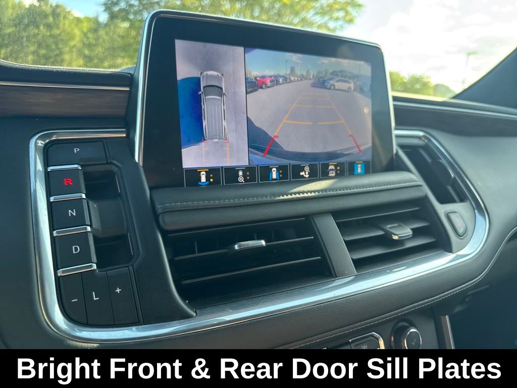 used 2021 Chevrolet Tahoe car, priced at $45,530