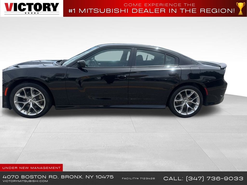 used 2023 Dodge Charger car, priced at $19,620