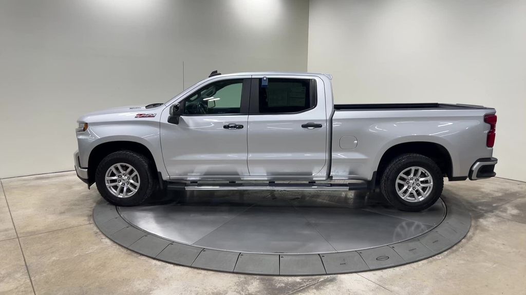 used 2021 Chevrolet Silverado 1500 car, priced at $31,960