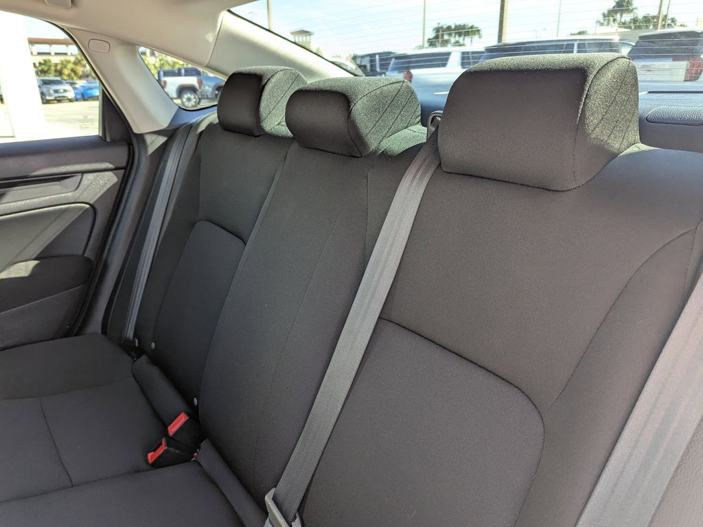 used 2023 Honda Civic car, priced at $20,195