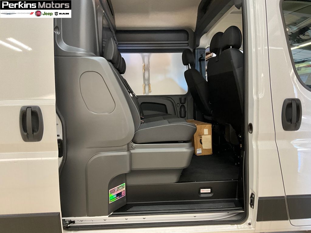 new 2024 Ram ProMaster 3500 car, priced at $69,561