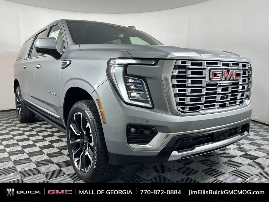 new 2025 GMC Yukon XL car, priced at $98,644