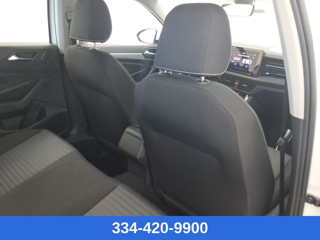 new 2025 Volkswagen Jetta car, priced at $23,831