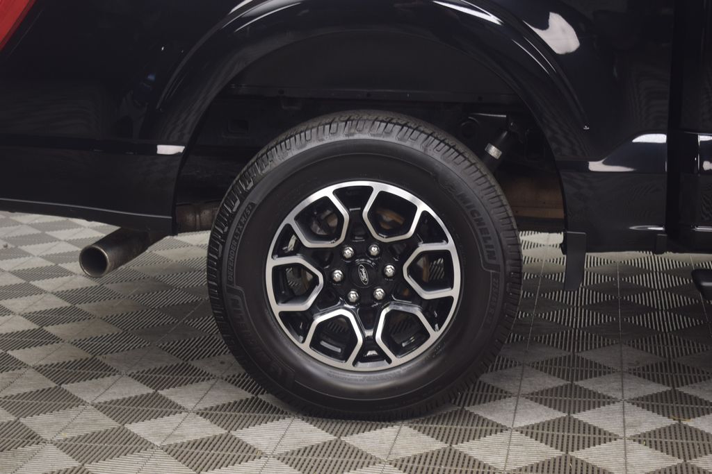 used 2022 Ford F-150 car, priced at $36,600