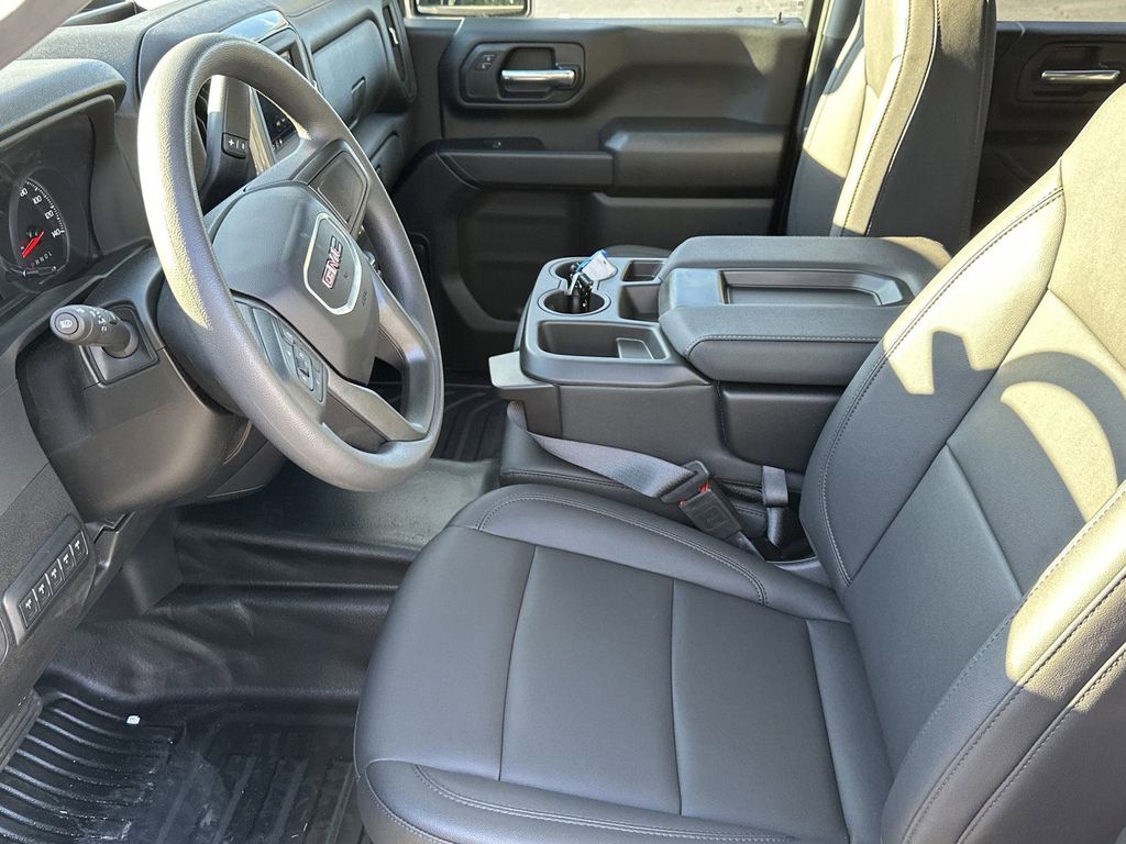 new 2025 GMC Sierra 3500HD car, priced at $55,968