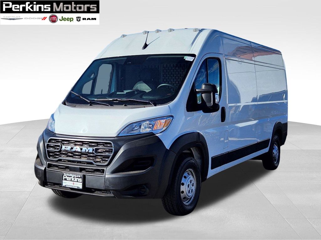 used 2024 Ram ProMaster 2500 car, priced at $39,233