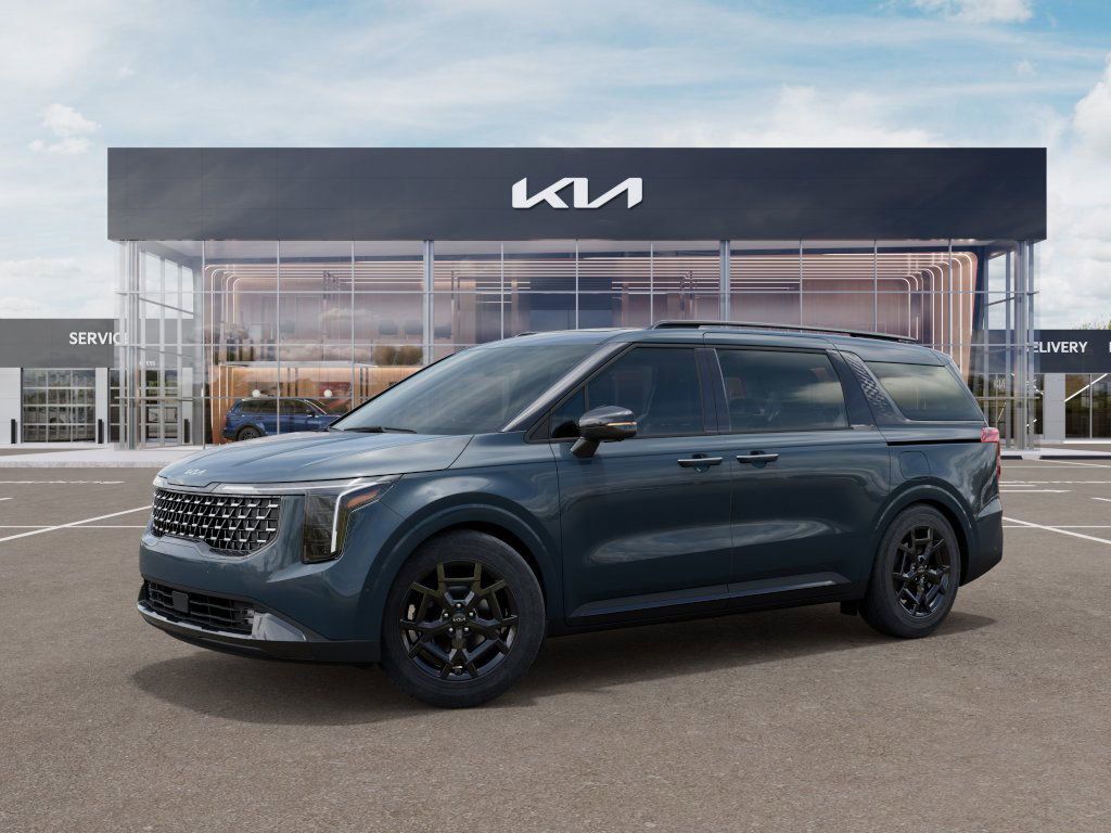 new 2025 Kia Carnival car, priced at $45,983