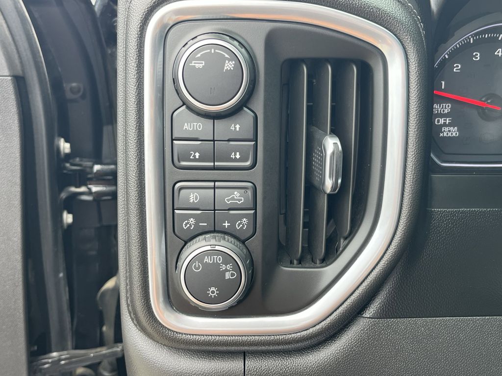 used 2019 Chevrolet Silverado 1500 car, priced at $34,492