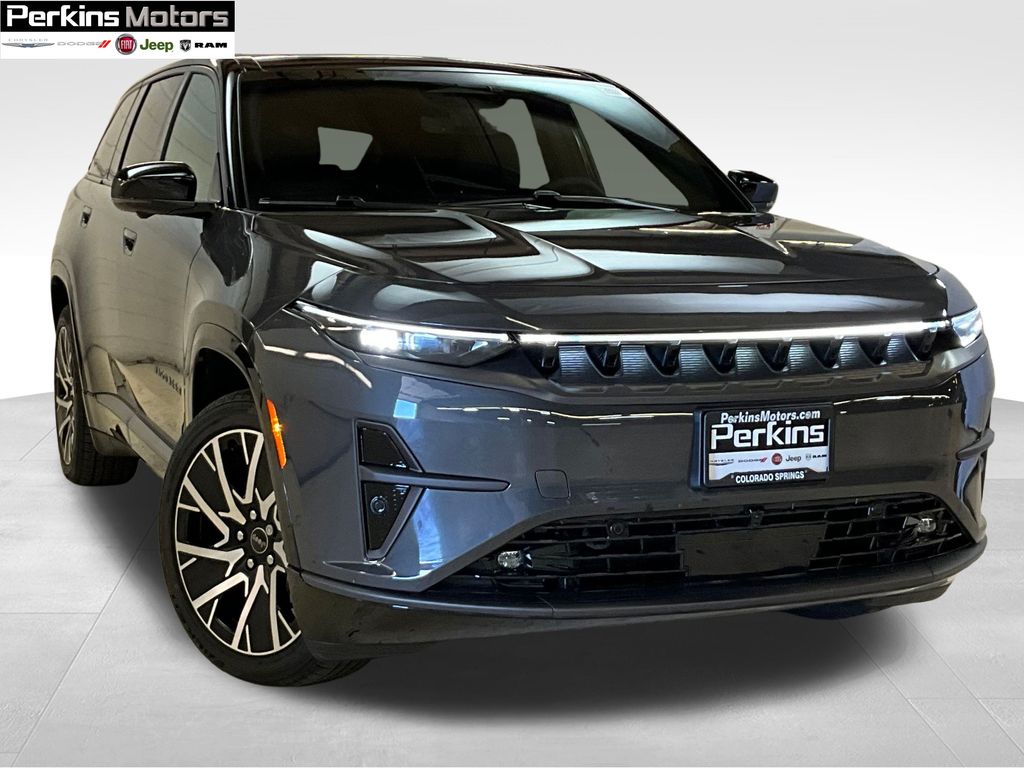 new 2025 Jeep Wagoneer S car, priced at $46,636