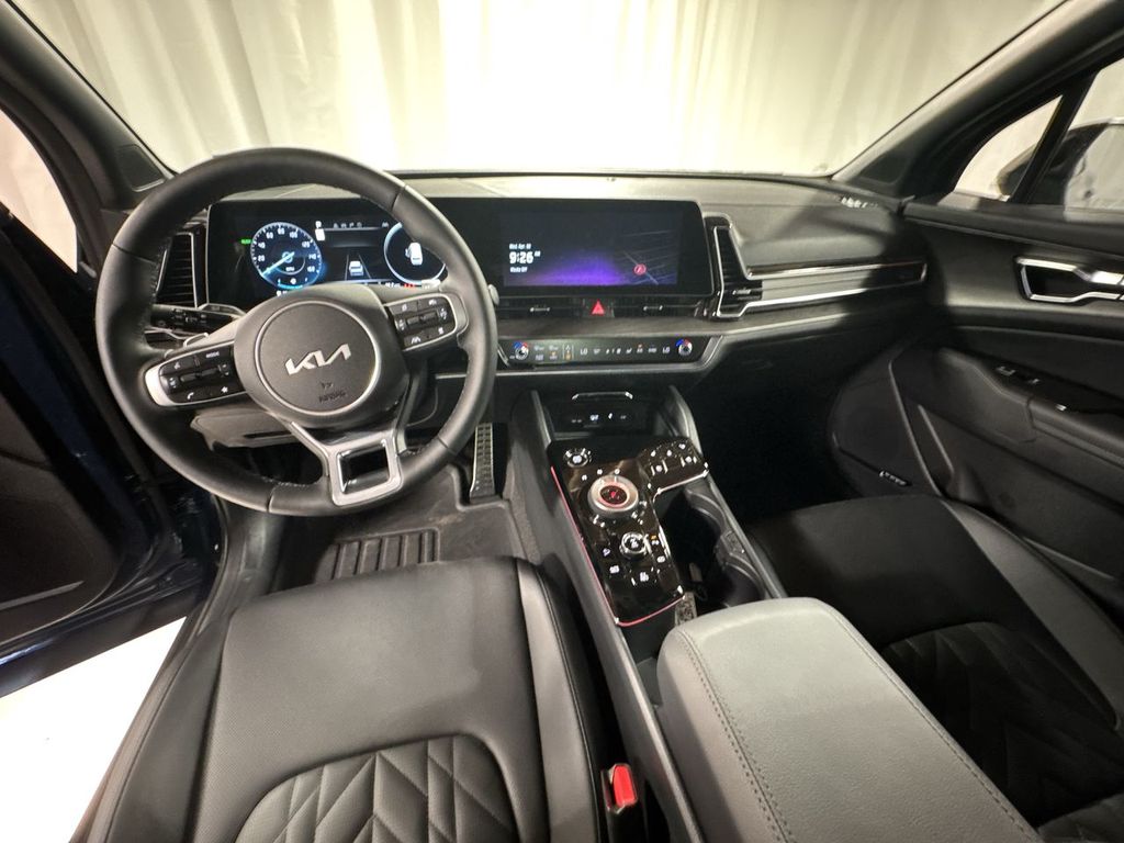 new 2025 Kia Sportage Plug-In Hybrid car, priced at $45,761