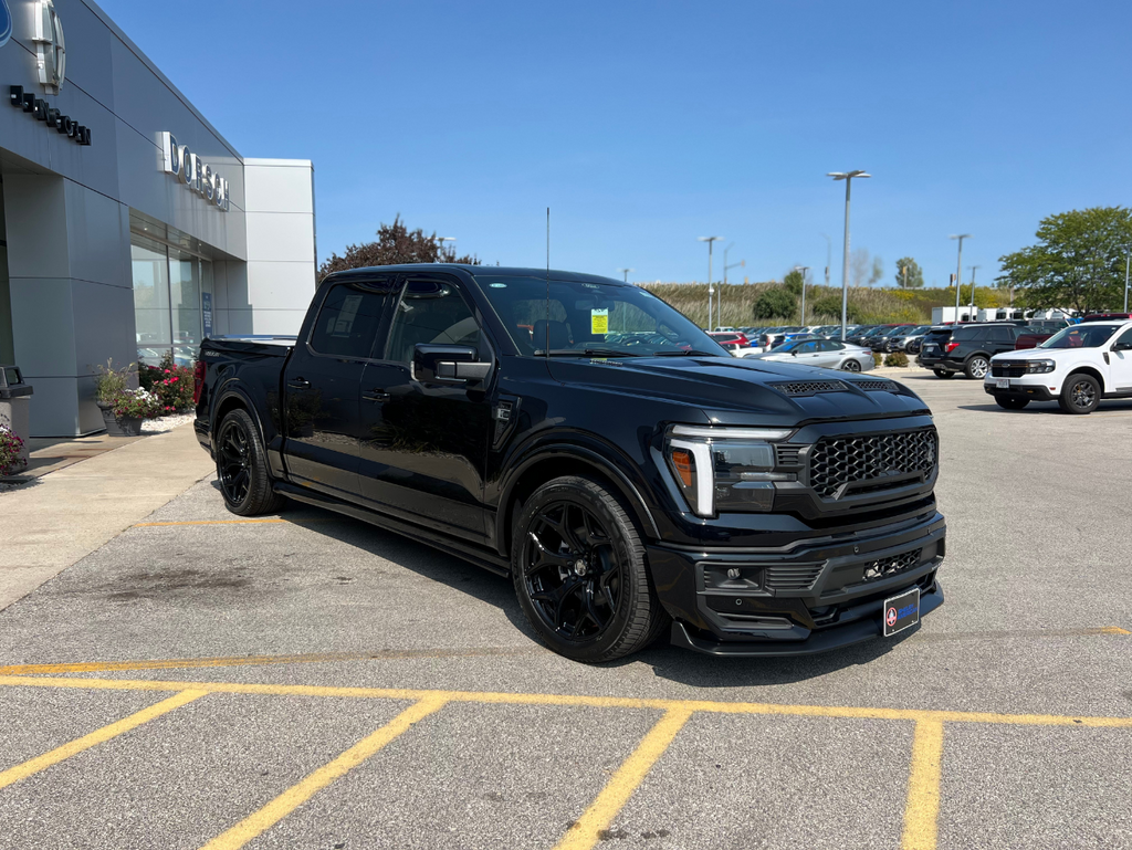 new 2025 Ford F-150 car, priced at $137,720
