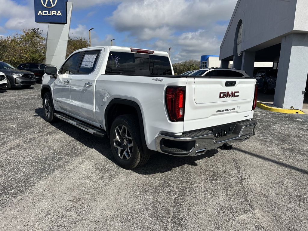 new 2025 GMC Sierra 1500 car, priced at $66,820