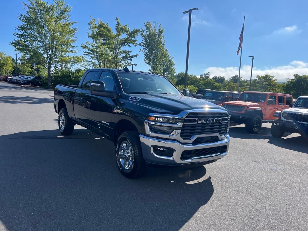new 2025 Ram 2500 car, priced at $71,990