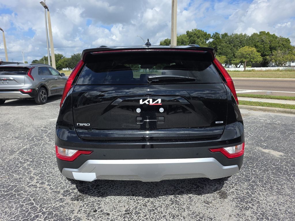 new 2025 Kia Niro car, priced at $30,220