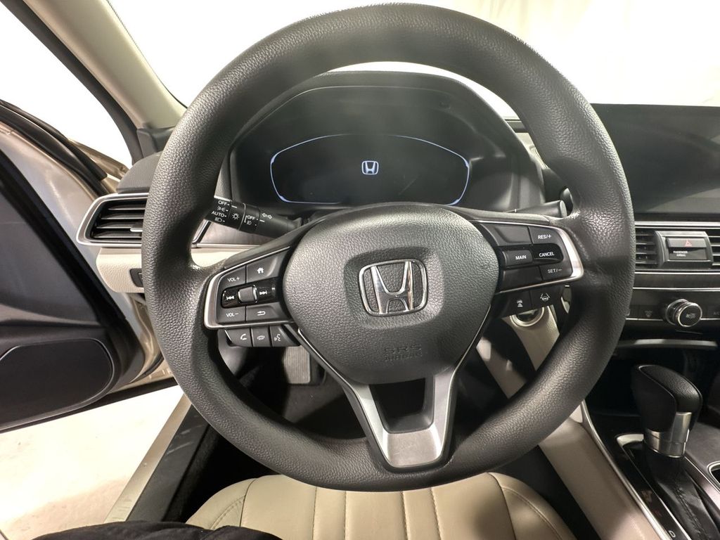 used 2018 Honda Accord car, priced at $23,629