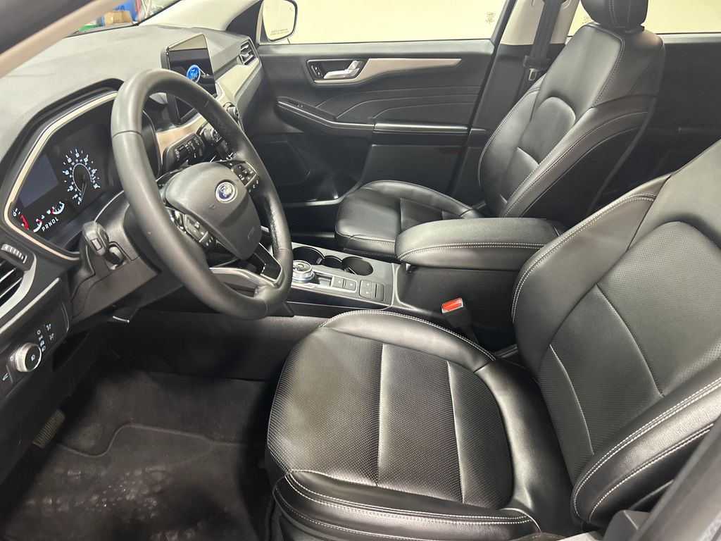 used 2022 Ford Escape car, priced at $27,482