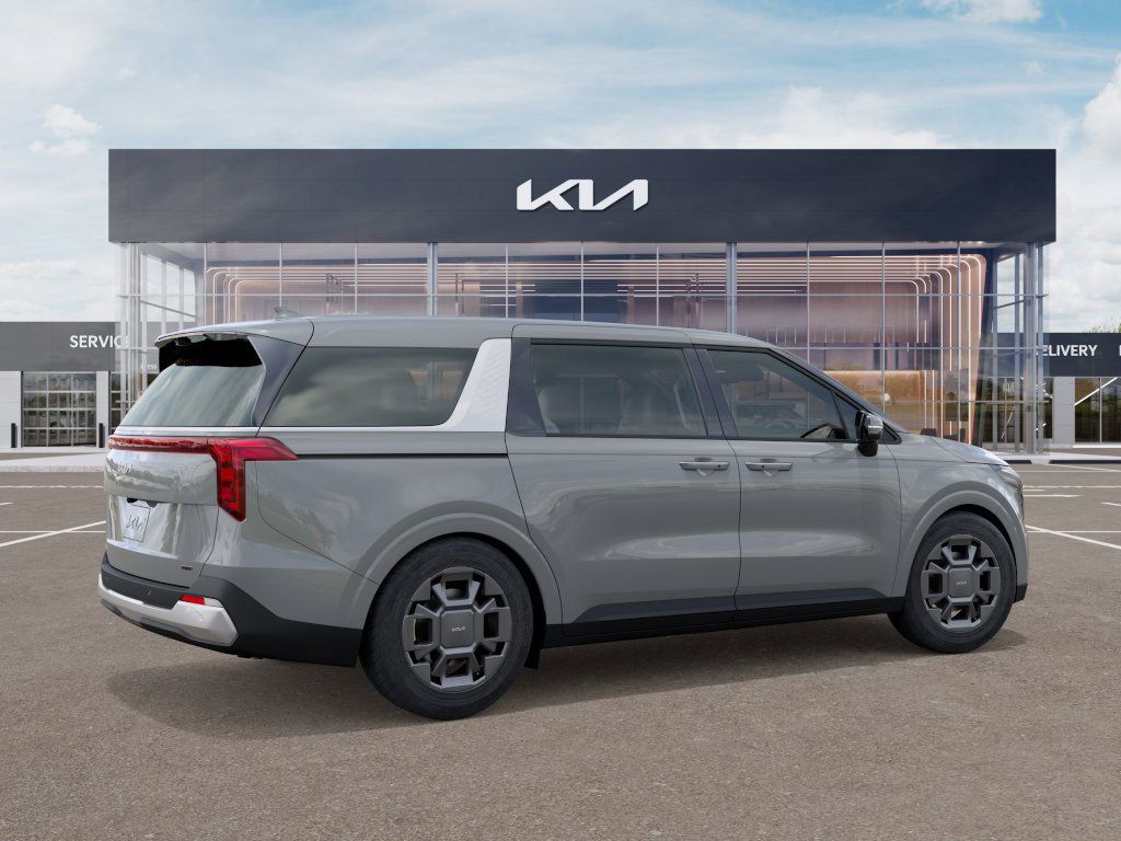 new 2026 Kia Carnival Hybrid car, priced at $43,116