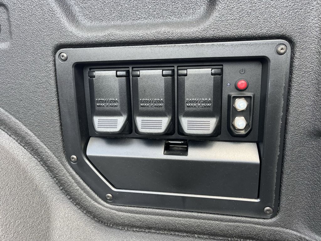 new 2025 GMC Sierra EV car, priced at $93,219