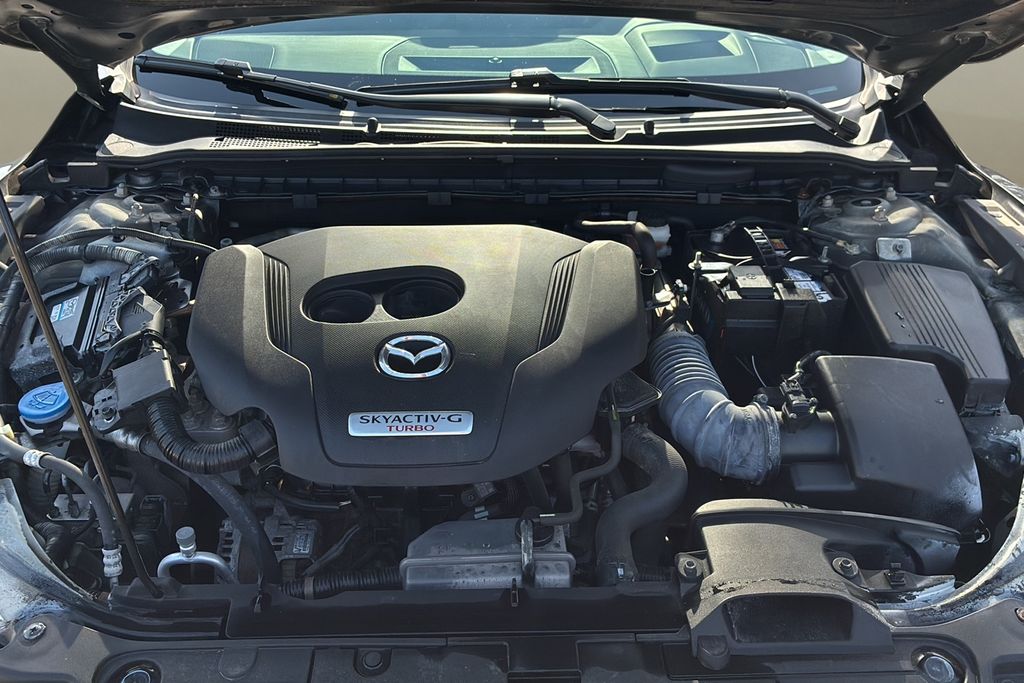 used 2021 Mazda Mazda6 car, priced at $21,300