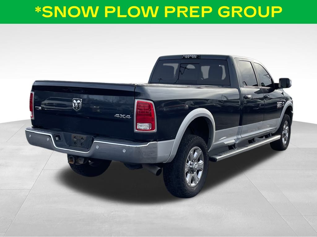 used 2018 Ram 2500 car, priced at $41,400