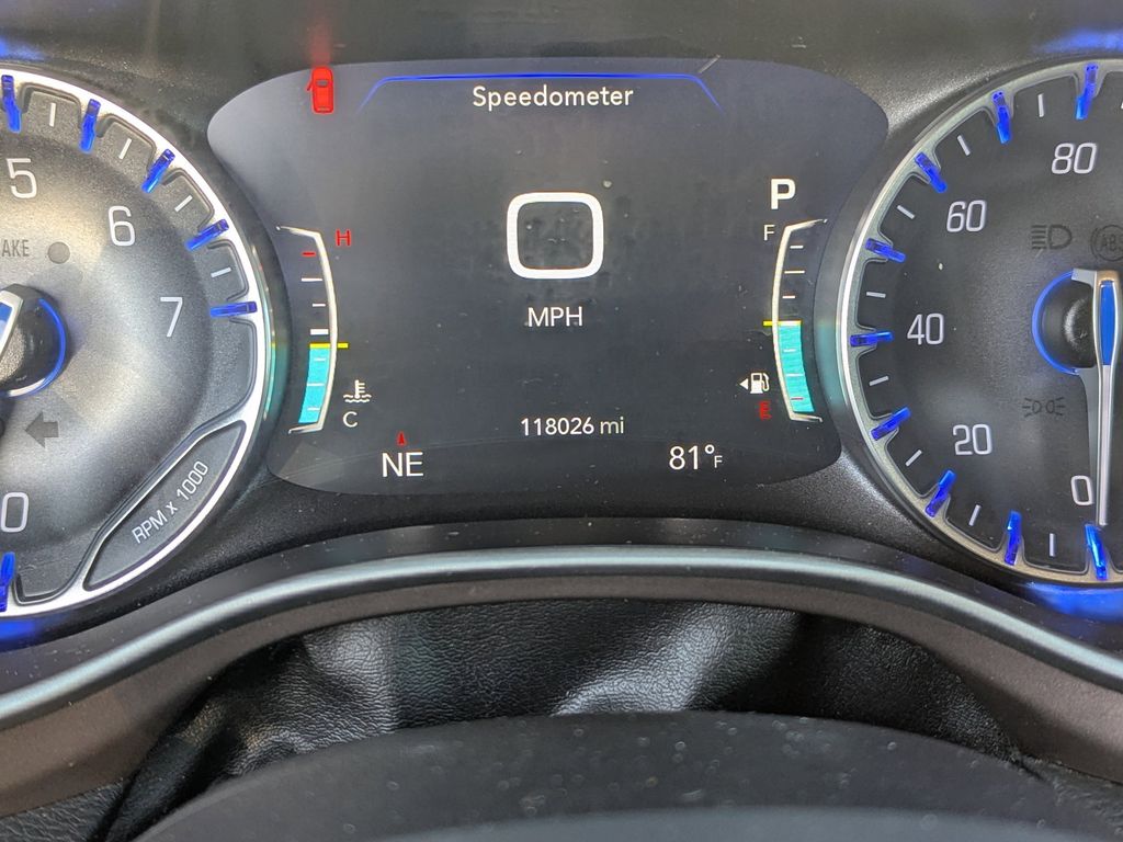 used 2018 Chrysler Pacifica car, priced at $11,193