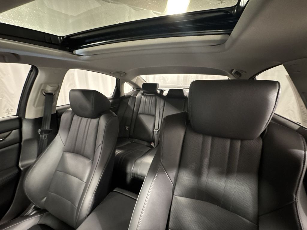 used 2022 Honda Accord Hybrid car, priced at $29,438