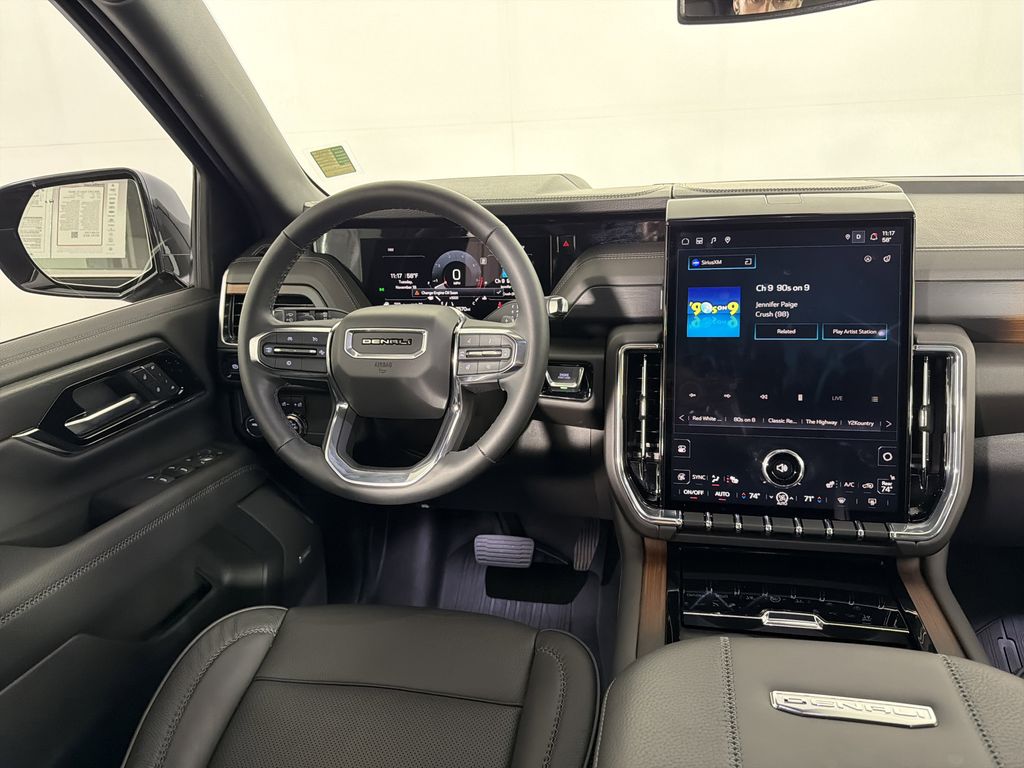 used 2025 GMC Yukon XL car, priced at $83,990