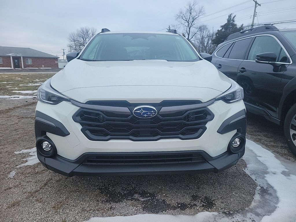 new 2025 Subaru Crosstrek car, priced at $32,903
