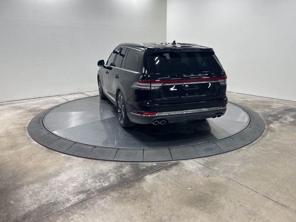 used 2020 Lincoln Aviator car, priced at $36,532