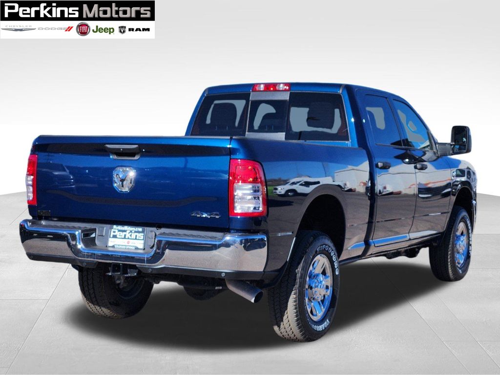 new 2024 Ram 2500 car, priced at $57,133