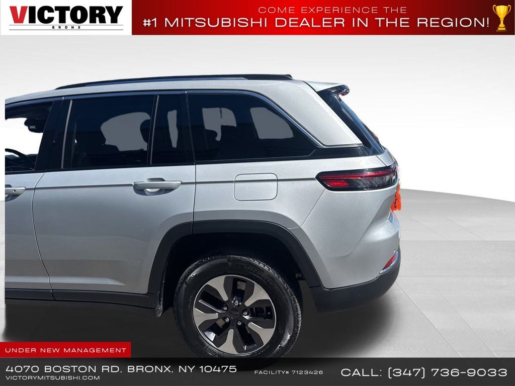 used 2023 Jeep Grand Cherokee car, priced at $22,495