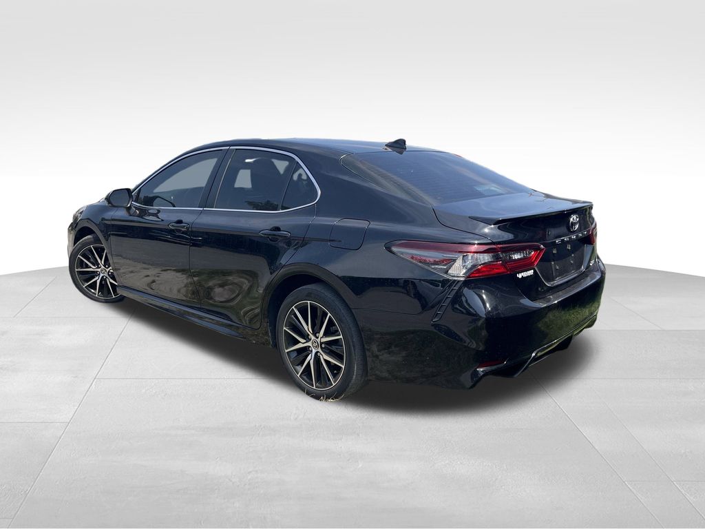 used 2023 Toyota Camry car, priced at $24,291