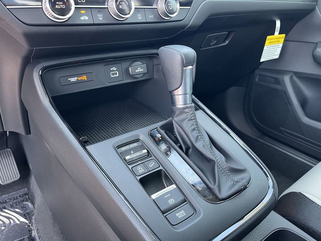 new 2025 Honda CR-V car, priced at $30,773